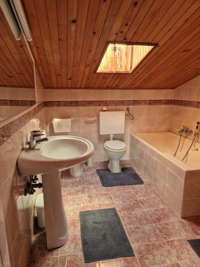 House Among Olive Trees With A Sea View 1 Apartment Анкаран Екстериор снимка