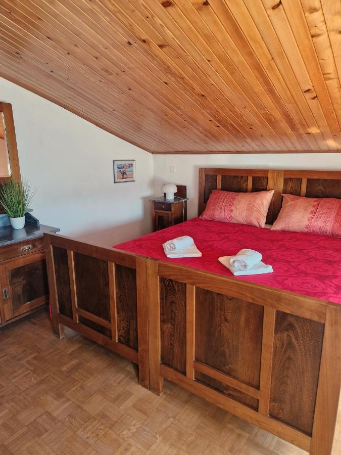 House Among Olive Trees With A Sea View 1 Apartment Анкаран Екстериор снимка