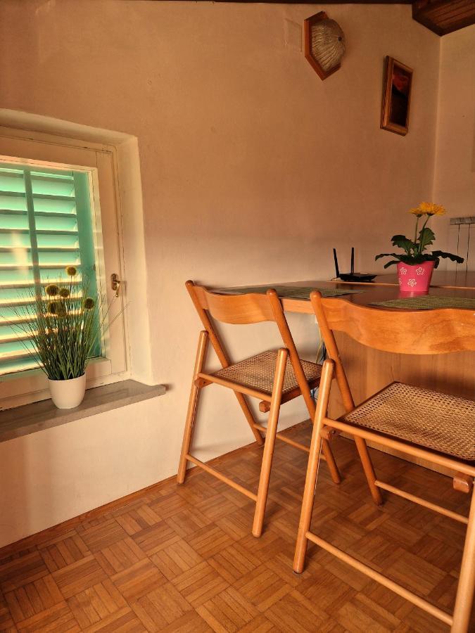 House Among Olive Trees With A Sea View 1 Apartment Анкаран Екстериор снимка